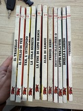 Fumetti Tutto Tex X 11