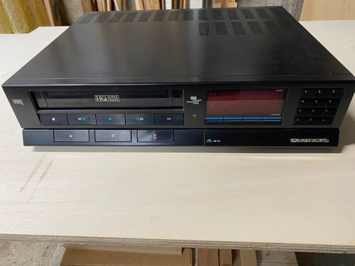 Lettore vhs grundig - grundig, non