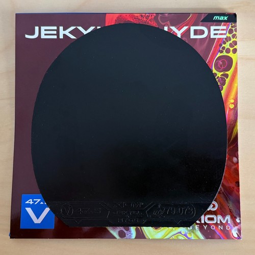 Gomma ping pong xiom - xiom, jekyll