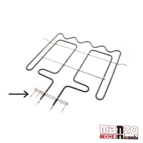 Resistenza superiore grill - superiore,
