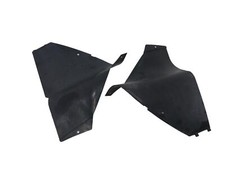 SCOCCHE SOTTOCARENE ANTERIORI HONDA TRANSALP XL 650 V 2000 2004 SCOCCA CARENA