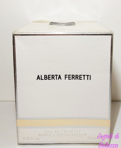 Alberta ferretti eau - alberta, ml