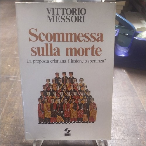 Libro scommessa sulla morte - sulla,