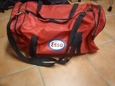ESSO - TOYOTA BORSA SPORTIVA/VIAGGIO ANNI '80 VINTAGE MAI USATA,INTROVABILE