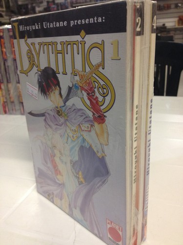 Planet manga lythtis - planet,