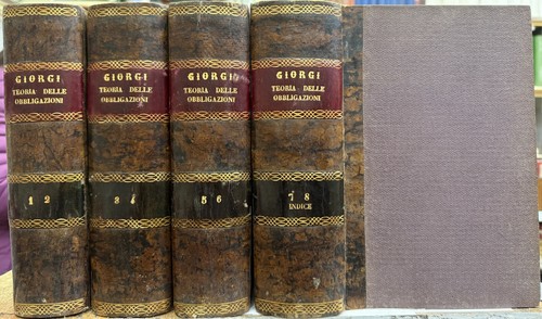 Giorgi teoria - giorgi,