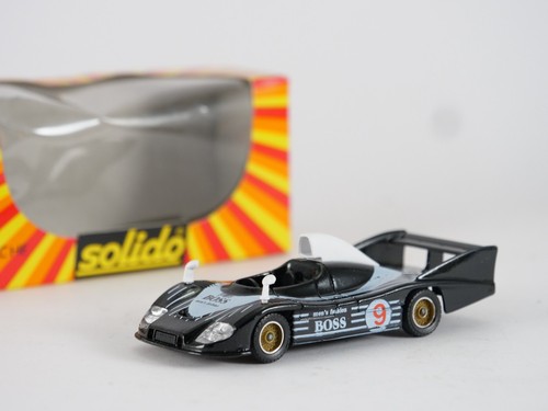 Solido 1334 porsche - solido,