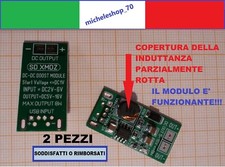 2X elevatore di tensione