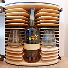 Rum zacapa etiqueta - rum, xmas