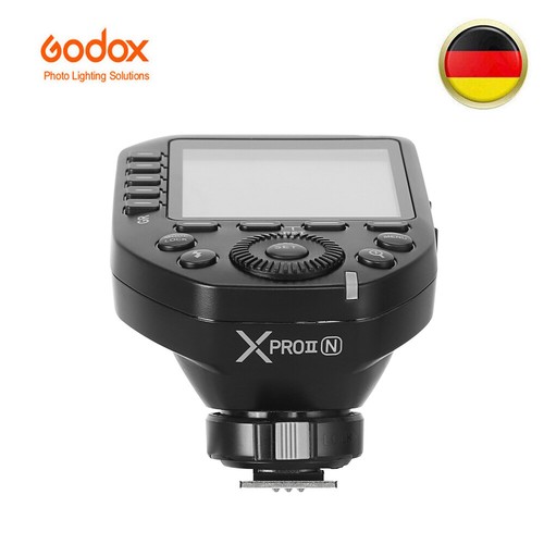 Godox xproii ttl - 2.4g, flash
