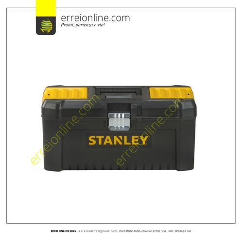 Stanley cassetta attrezzi - stanley,