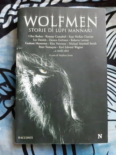 Wolfmen storie lupi - storie,