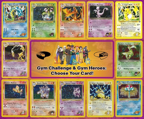 Pokemon sfida palestra eroi - palestra, e
