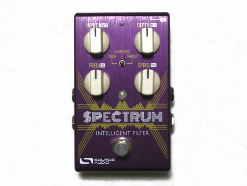 Pedale effetti source audio - effetti,