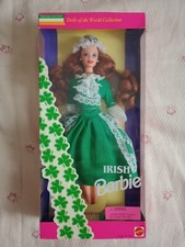 BARBIE DOLL OF THE WORLD