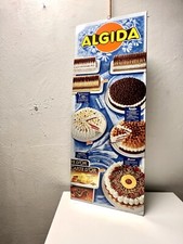 Tabella gelati Algida torte