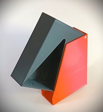 Portasigarette formato KING SIZE - apertura  a ventaglio - Artigianato Digitale