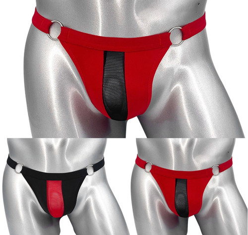 Perizoma intimo uomo regalo
