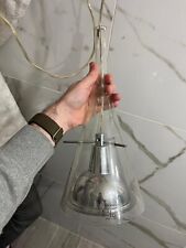 Fontana Arte, Flute 1 Lampadario a Sospensione Mod. 3337