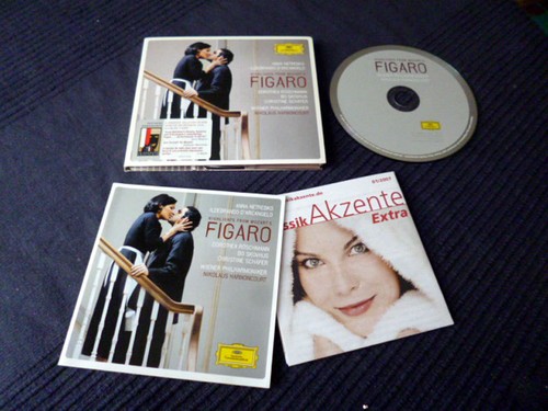 Figaro highlights - cd,