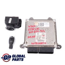 Mercedes W212 E250 CDI 651.924 204HP Unità motore ECU Kit A6519007500 chiave