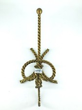 Attaccapanni in ferro battuto