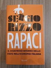 {A131} RAPACI SERGIO RIZZO IL