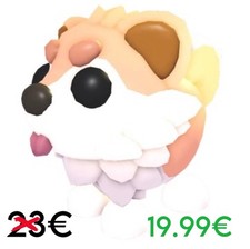 Nuovo Cryptid Adopt Me Pet Roblox CONSEGNA PIÙ VELOCE A TE