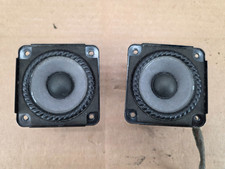 2 altoparlanti portatili Bose Sounddock N123 302612-001 testati funzionanti