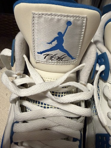 Jordan retro blu militare - jordan,