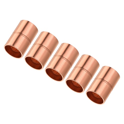 Dritto rame raccordi id - dritto, 3/8"