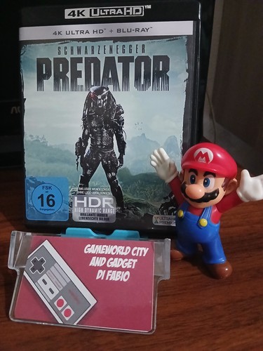 Predator ultra hd blu - 4k,