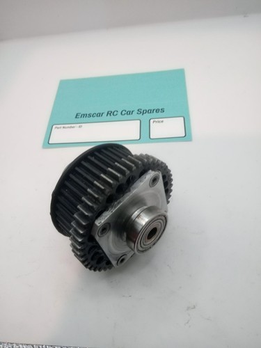 Diff posteriore 4wd con - diff,