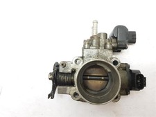 2003 SUZUKI WAGON R+ THROTTLE