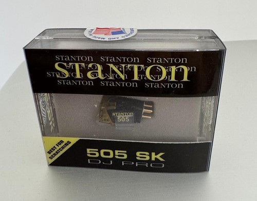 Stanton 505 pro scratch - 505,