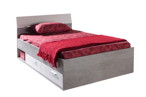Letto singolo pedri - letto,