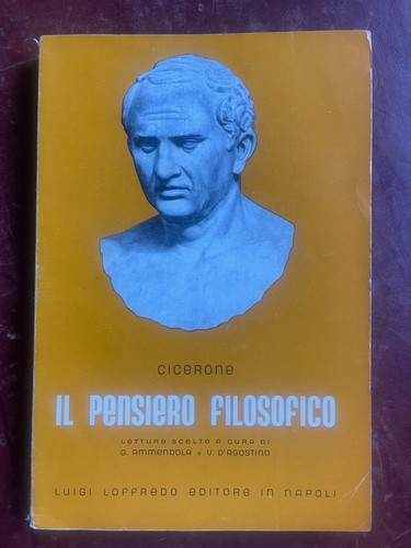 Cicerone pensiero - cicerone,
