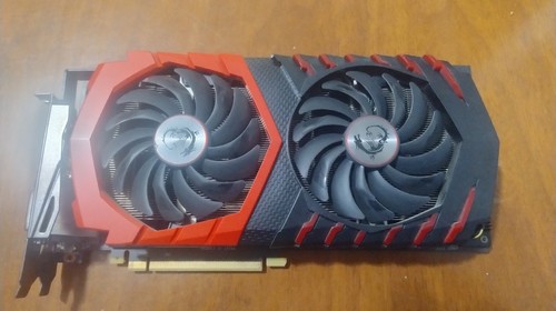 Msi nvidia geforce gtx - msi,