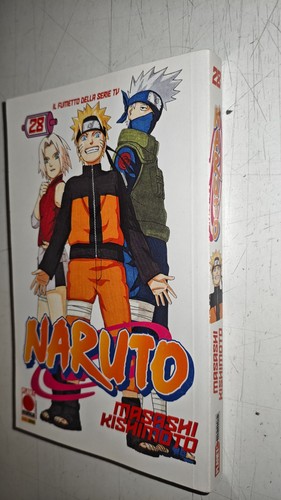 Naruto serie rossa - serie, #