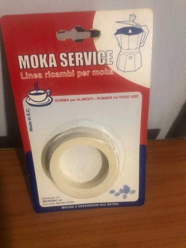 Guarnizione caffettiera adatta - guarnizione,