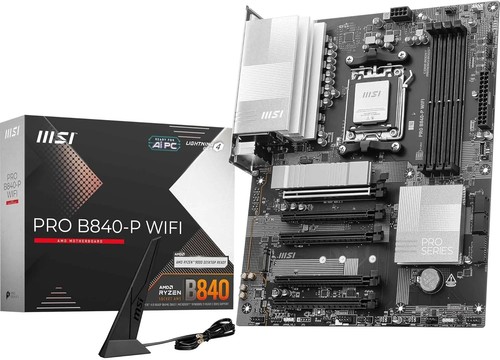 Msi pro b840 - msi, b840-p