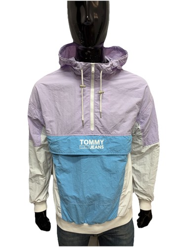 Giacca windbreaker uomo tommy - giacca,