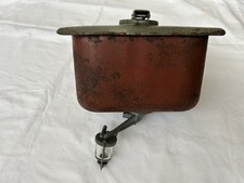 Serbatoio Vespa Faro Basso