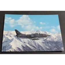 Cartolina Fiat G 91 T 3 in