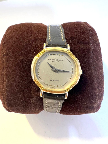 Orologio favre leuba donna - favre-leuba,