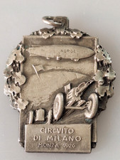 MEDAGLIA GRAN PREMIO CIRCUITO