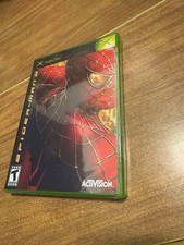 Spider man - spider-man, xbox)