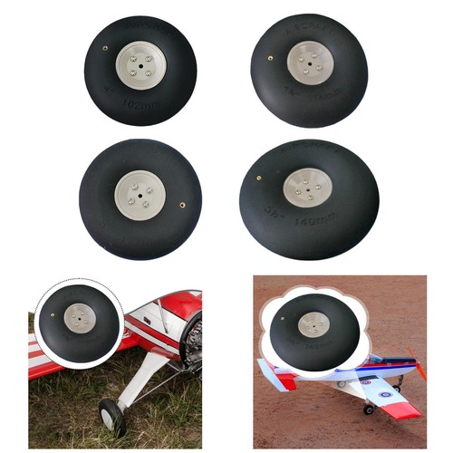 Ruote per aeromodelli