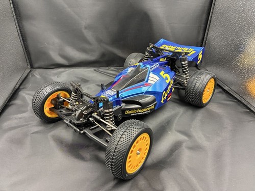 Tamiya avante ii df - tamiya, 1/10