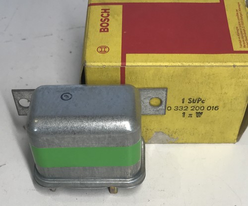 Bosch 0332200016 relè - relè, 24